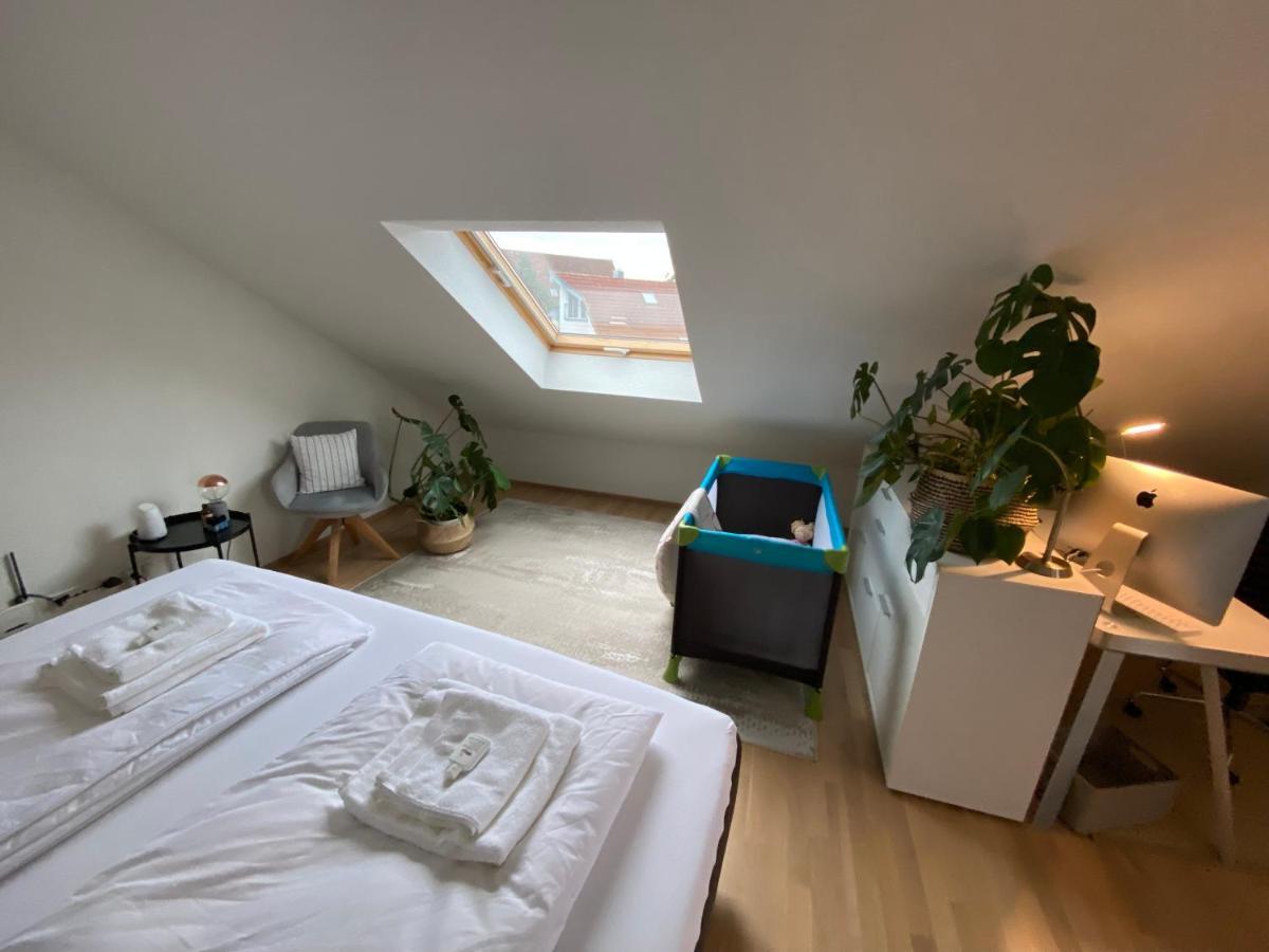 Ferienwohnung I Ferienhaus Am Bodensee I Meersburg I Sauna I Fitness Exterior foto